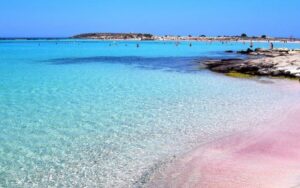 Chania: Elafonisi Bus Trip with Free Time and Stop in Elos - The bus ride from Chania: air-conditioning, mountain roads, and driver skill
