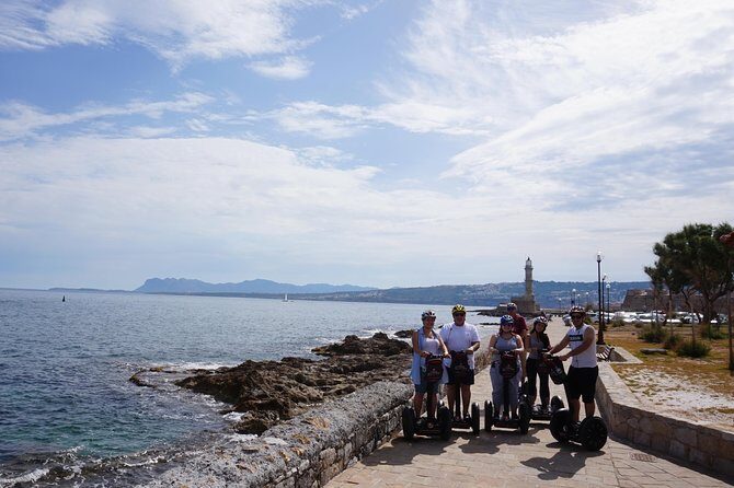 Chania Exploration - The City Stops: Trimartiri and Giali Tzamisi in Quick Photo Bites