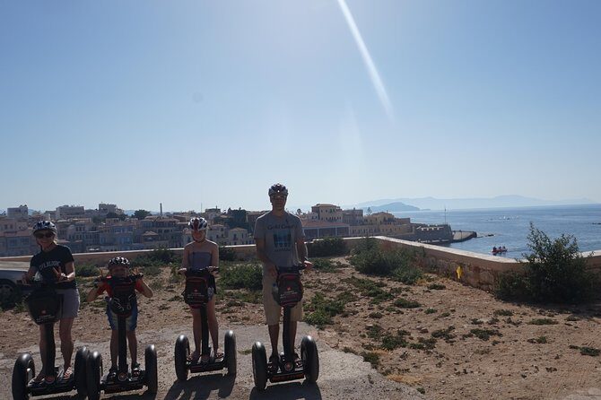 Chania Exploration - Koum Kapi Beach: Another Sea-Air Change of Pace
