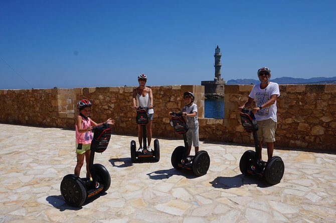 Chania Exploration - Splantzia Old City Area: Where the Walking Feels Worth It