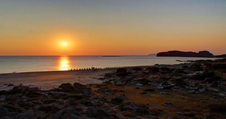 Chania: Falassarna Beach Sunset Trip with Transfer - Quick hits for your Falassarna sunset plan