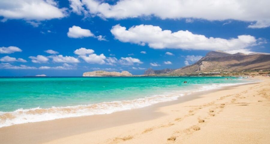 Chania: Falassarna Beach Sunset Trip with Transfer - Why Falassarna Beach makes sunset feel easy