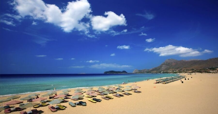 Chania: Falassarna Beach Sunset Trip with Transfer - The 6-hour schedule: pickup, beach time, and the ride back