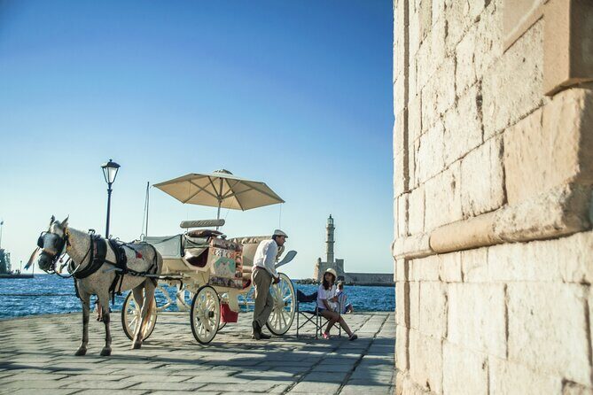 Chania Food Stories Half-Day Tour inc. tastings & drinks - Guides matter: the human factor behind the best experiences