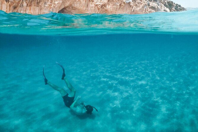 Chania Guided Snorkeling and Boat Excursion - Before you snorkel: gear fitting and a safety walk-through that actually helps