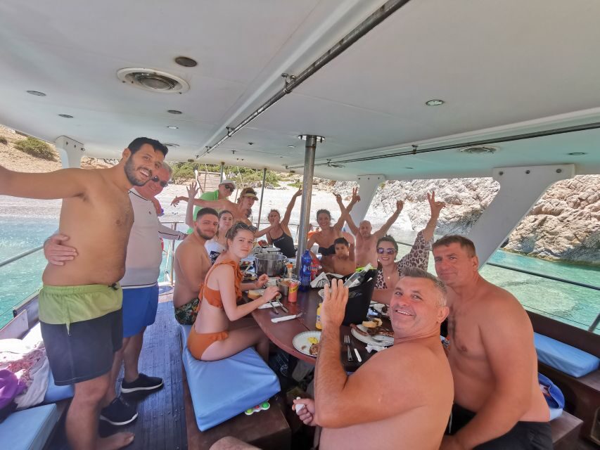 Chania: Menies Beach & Chironisia Bay Cruise with Snorkeling - Should You Book the Menies Beach & Chironisia Bay Cruise?