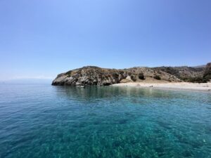 Chania: Menies Beach & Chironisia Bay Cruise with Snorkeling - Getting to Kolymbari and the 4-Hour Timing That Works