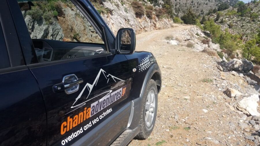 Chania: Milia Mountain Tour w/Lunch Olive Oil/Wine Tastings - Price and value: what $176 buys you in an 8-hour Crete day