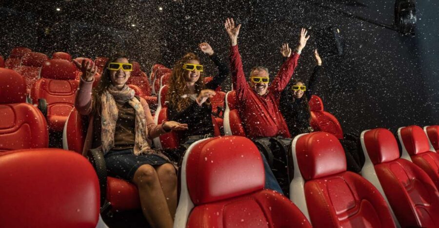 Chania: Minoan's World 9D Experience - The practical feel: how a 45-minute attraction fits Chania day plans