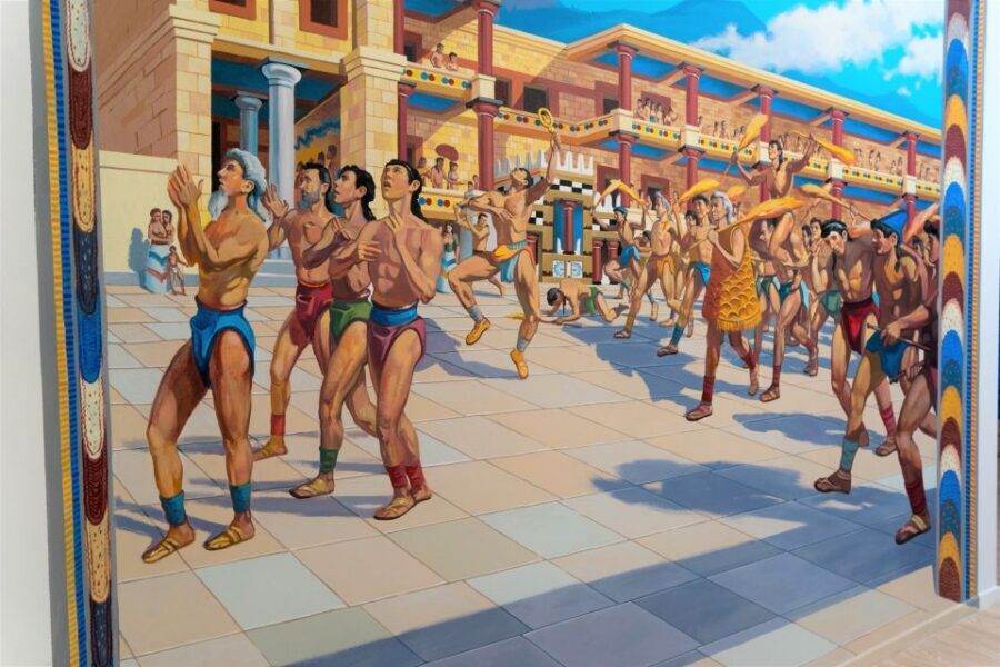 Chania: Minoan's World 9D Experience - Who should book this in Chania (and who should skip it)
