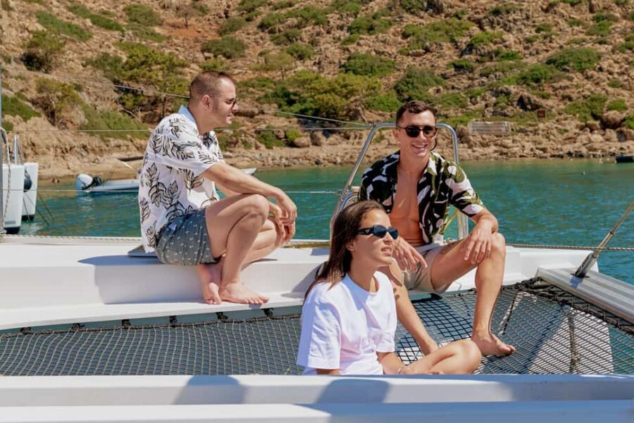 Chania: Morning Catamaran Cruise with Premium Lunch & Drinks - Price and value: is $158 per person fair?