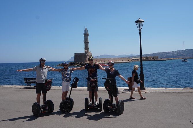 Chania Old City Discovery - Price and what you actually get for $68.43