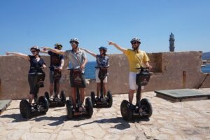 Chania Old City Discovery - The meeting point: start easy, end where you began