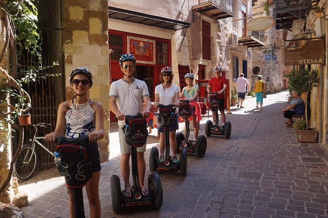 Chania Old City Discovery - Itinerary walkthrough: what you’ll actually see at each stop