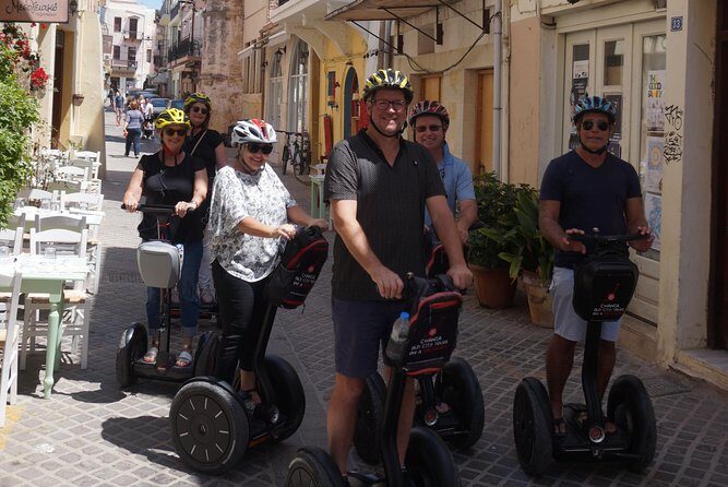 Chania Old City Discovery - The audio guide reality check: what to do if you can’t hear everything