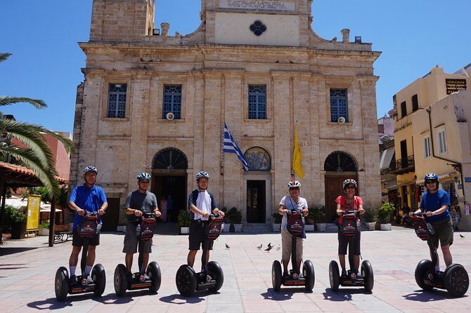 Chania Old City Discovery - Group size, pacing, and how this avoids the worst Old Town problems