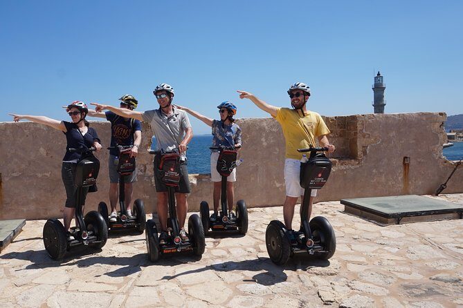 Chania Old City Discovery - The meeting point: start easy, end where you began