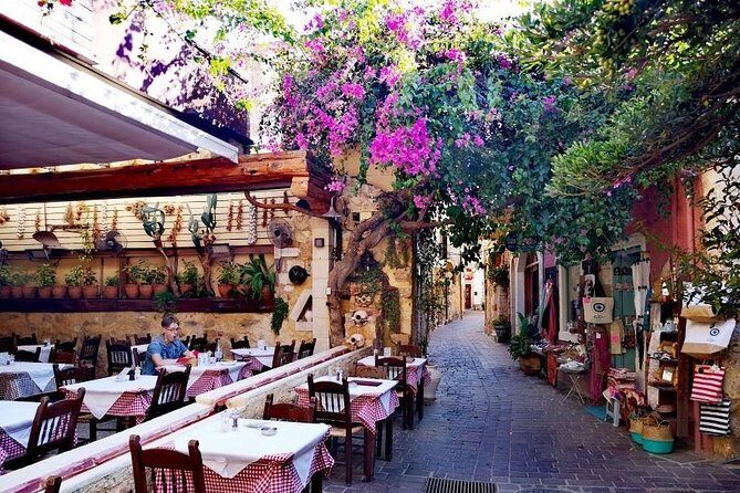 Chania old town and around private tour (price per group of 6) - How Much Walking You Should Expect (And How to Plan)