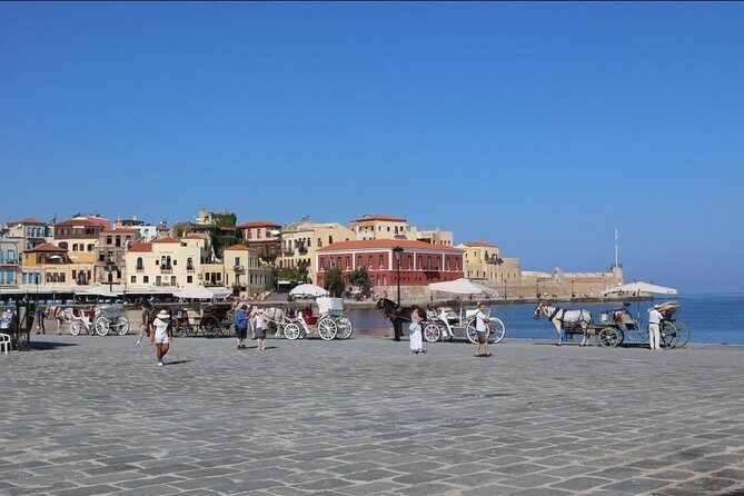 Chania old town and around private tour (price per group of 6) - Price and Value: $567.19 for Up to 6 People