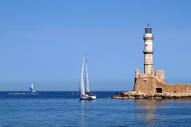 Chania Old Town Artisans and Sightseeing Private Walking Tour - The only Ottoman mosque built from scratch: a key contrast point