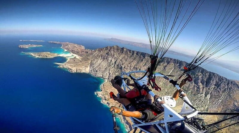 Chania: Paratriking Experience with a Professional Pilot - Chania Paratriking: Why This Flight Feels Different Than a Sit-and-See Tour