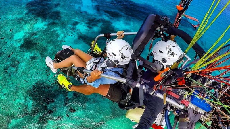 Chania: Paratriking Experience with a Professional Pilot - A Realistic Timeline: What 20 Minutes Means for Your Day
