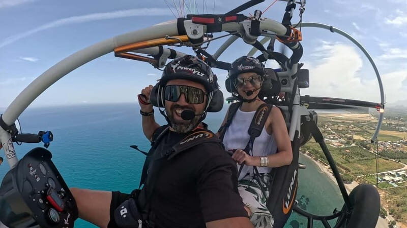 Chania: Paratriking Experience with a Professional Pilot - Price and Value: What You’re Paying For at $158
