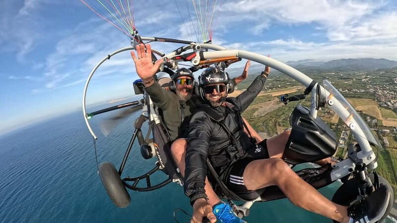 Chania: Paratriking Experience with a Professional Pilot - Who This Tour Suits Best (and Who Should Skip It)