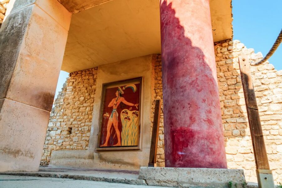 Chania/Rethymno: Knossos Palace & Heraklion City Tour - Key things to know before you go