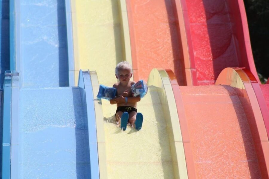 Chania & Rethymno:Limnoupolis Water Park with Lunch+Transfer - Chania or Rethymno Pickup: Where the Day Can Stretch