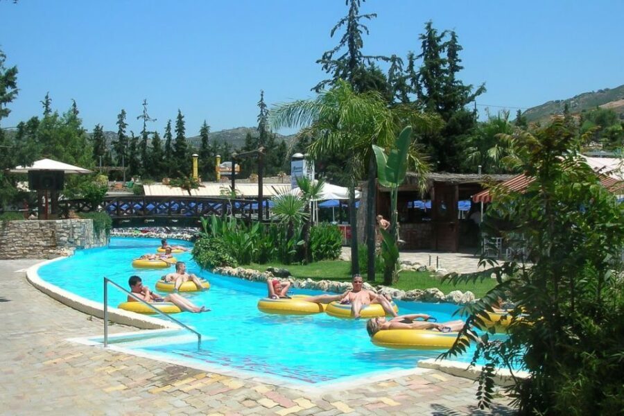 Chania & Rethymno:Limnoupolis Water Park with Lunch+Transfer - Lunch Included: What You Actually Get (and Why It Helps)