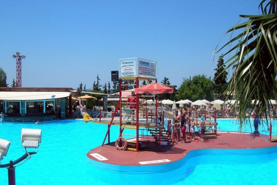 Chania & Rethymno:Limnoupolis Water Park with Lunch+Transfer - Timing Your Day: When to Do Thrills vs. Chill