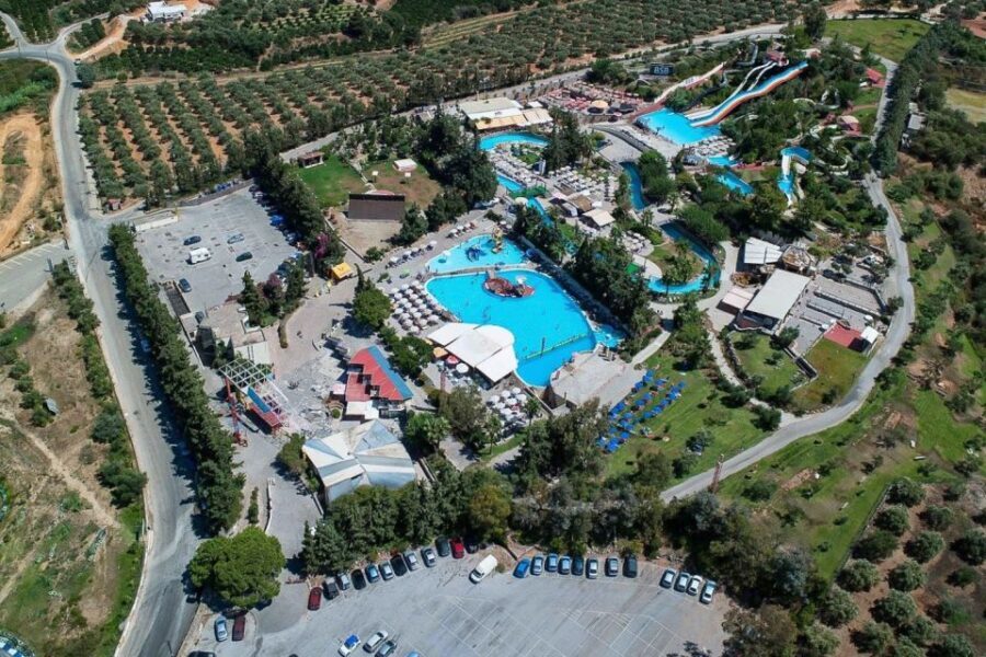 Chania & Rethymno:Limnoupolis Water Park with Lunch+Transfer - Price and Value: Is $47 Worth It?