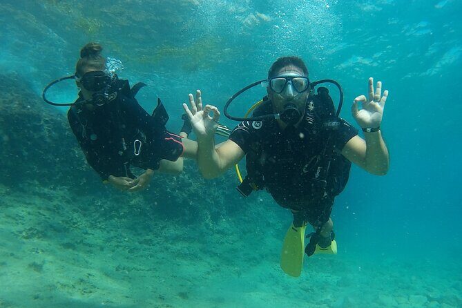Chania: Scuba Diving for Beginners - First Taste of Scuba in Chania: What You’re Really Signing Up For