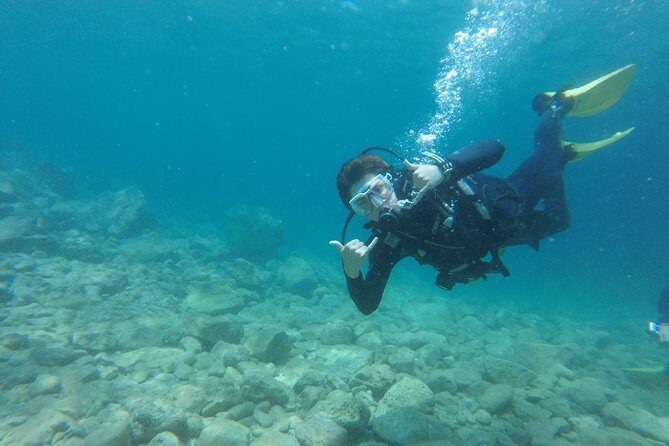 Chania: Scuba Diving for Beginners - Photos and Short Videos Sent Free After Your Session