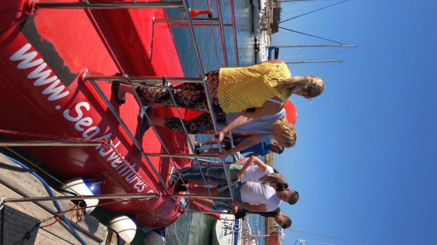 Chania: Semi-Submarine Boat Underwater Experience - Key highlights worth your attention