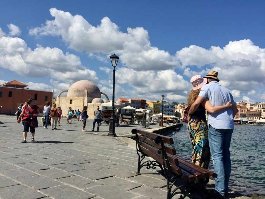 Chania: Sightseeing & Tastings Tour - Pace, duration, and what to do if you’re short on time