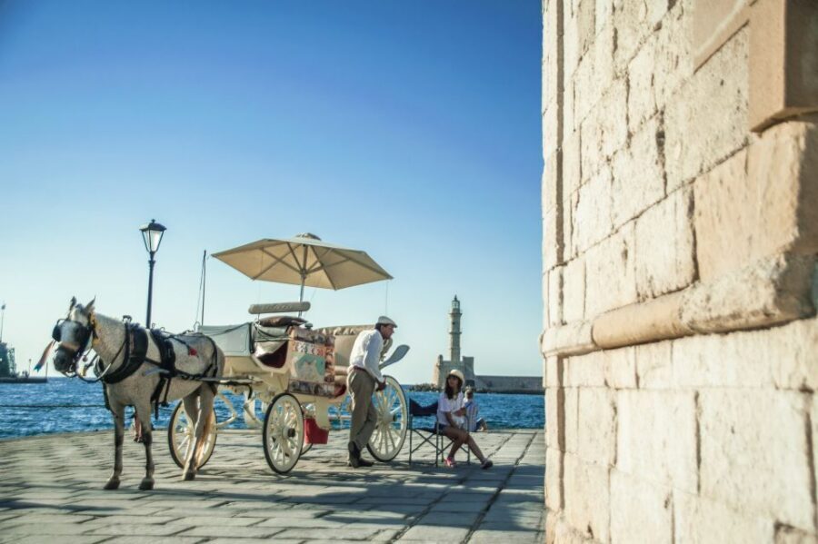 Chania: Sightseeing & Tastings Tour - The crafts stop: meeting artisans and trying skills, not just taking photos