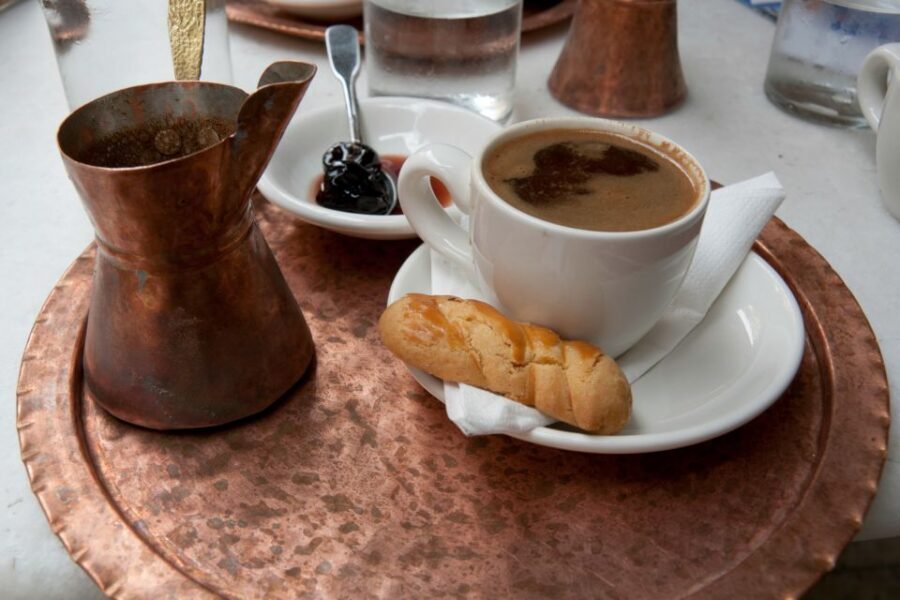 Chania: Sightseeing & Tastings Tour - Ottoman and Jewish quarters: two layers of multicultural Chania on foot