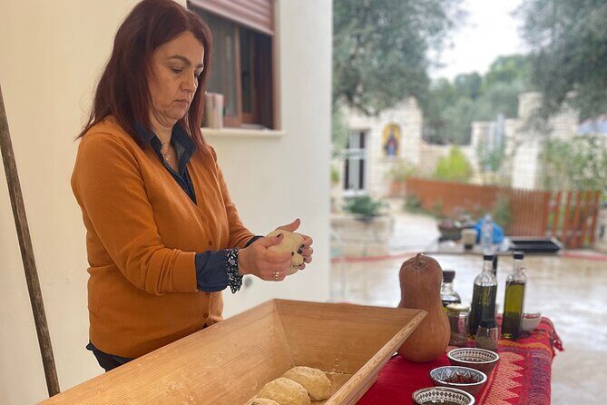 Chania Sourdough Bread Class - Olive Oil Tasting - Oven Time: When Your Loaf Smells Like the Whole Farm