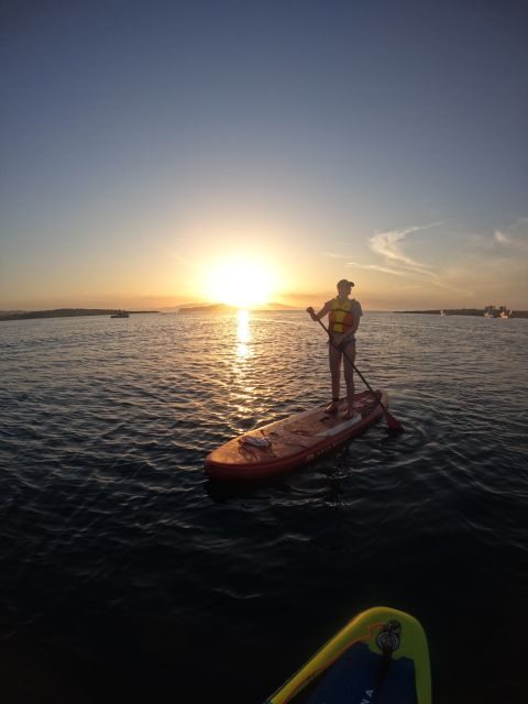 Chania: Stand-up Paddleboard Coastal Sunset Experience - First: why a sunset SUP in Chania beats the usual plan