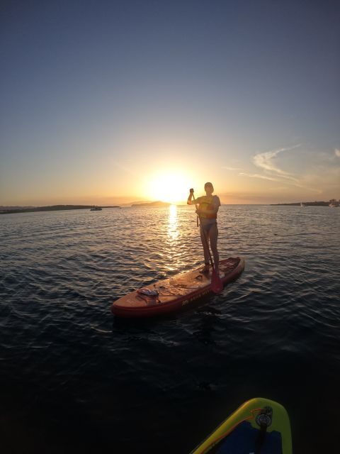 Chania: Stand-up Paddleboard Coastal Sunset Experience - Where you meet near Kladissos river (and why that matters)