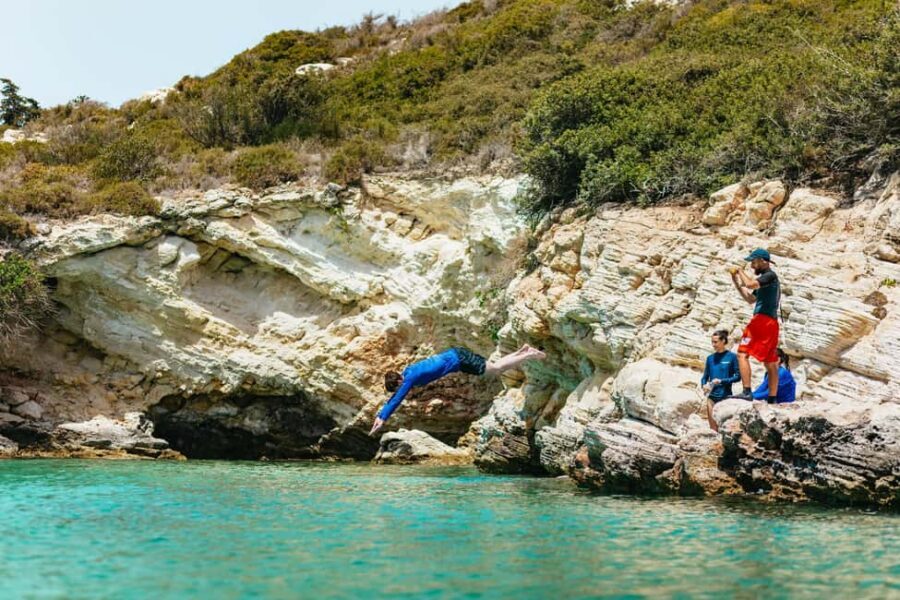 Chania: Stand-Up Paddleboard Small Group Tour - Marathi Bay SUP: What Makes This 2-Hour Tour Special