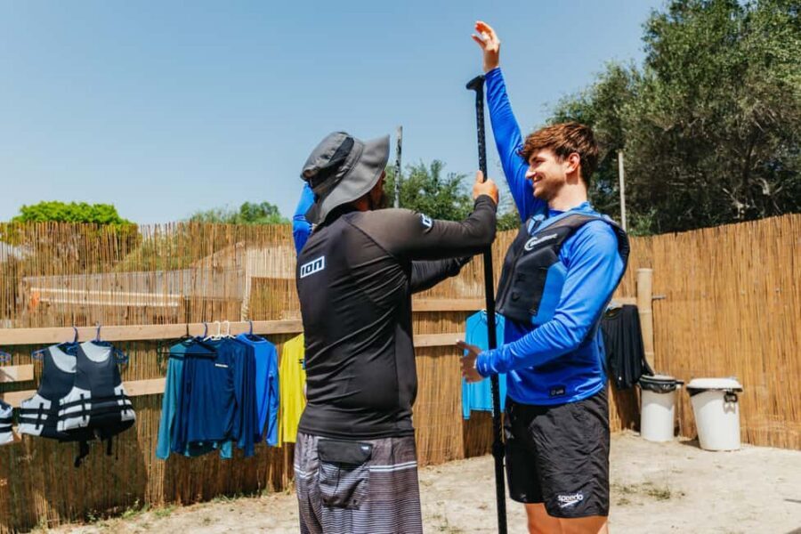 Chania: Stand-Up Paddleboard Small Group Tour - Safety and Coaching That Feels Practical