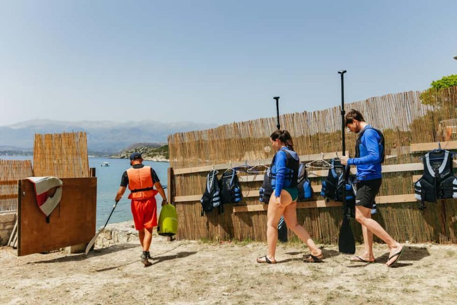 Chania: Stand-Up Paddleboard Small Group Tour - What You Get for $79: Value Breakdown That Actually Makes Sense