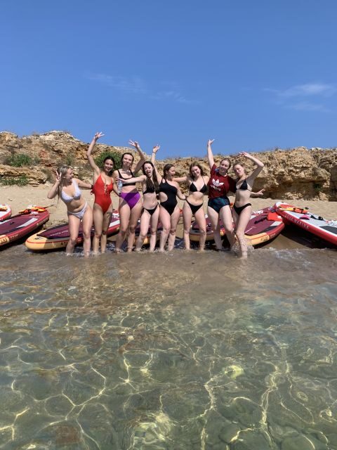 Chania: Stand-up Paddleboard Tour to Lazareta Island - Included gear and photos: why this costs $70 and feels fair