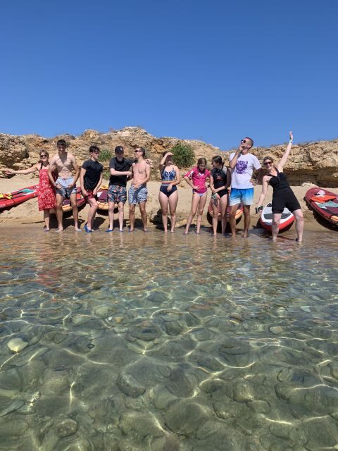 Chania: Stand-up Paddleboard Tour to Lazareta Island - Who should book this SUP tour from Chania