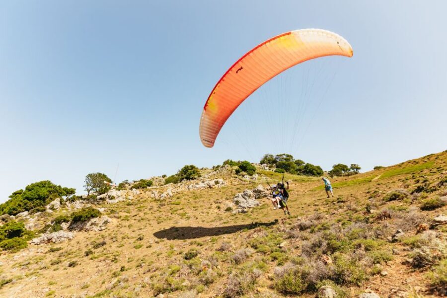 Chania: Tandem Paragliding Flight in Crete - Key Things I’d Bet Your Money On