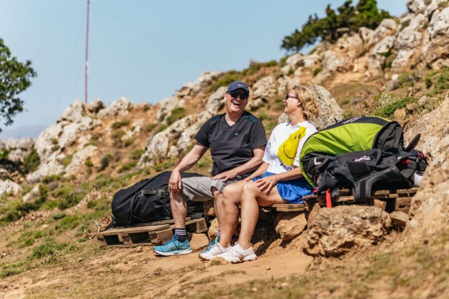 Chania: Tandem Paragliding Flight in Crete - Certified Safety First: What “Strict Standards” Means in Practice