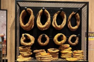 Chania Walking Food Tours Crete with a local! - Backstreets, filo lessons, and a real kafeneio moment